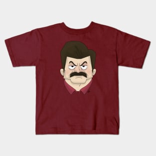 Swanson Kids T-Shirt